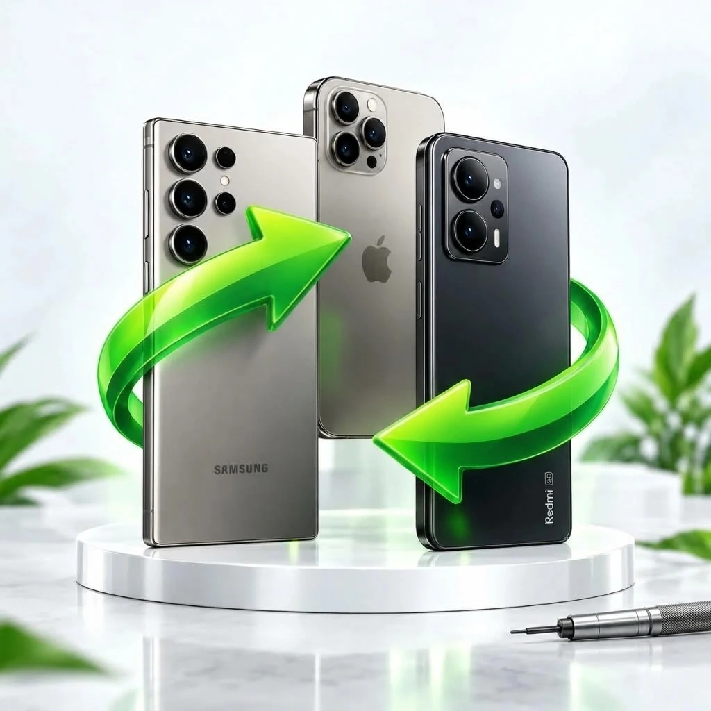 iPhone İzmir modelleri